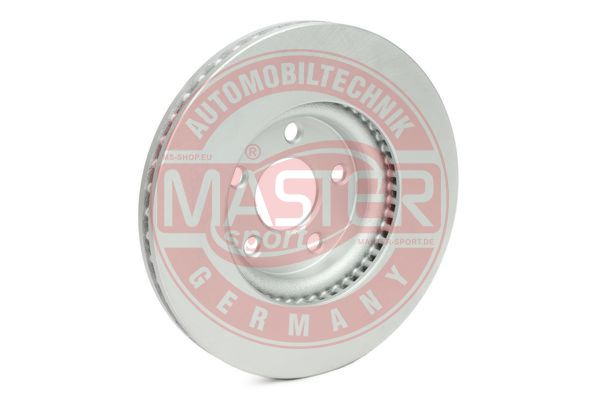 Disc frana MASTERSPORT GERMANY 24112527881-PCS-MS